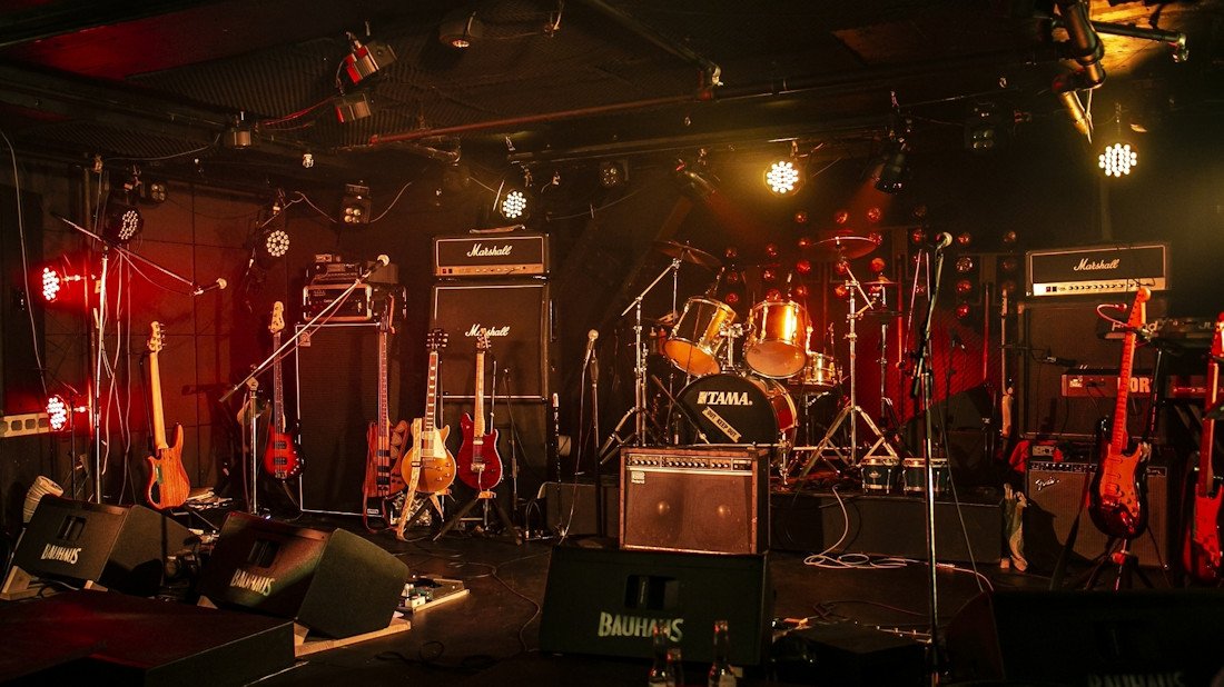 🎸 록 바 바우하우스(Rock Bar BAUHAUS) 이미지 1